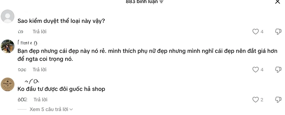 Diện đồ cực ngắn nhảy TikTok, netizen ngán ngẩm "cạn lời" với TikToker mới nổi