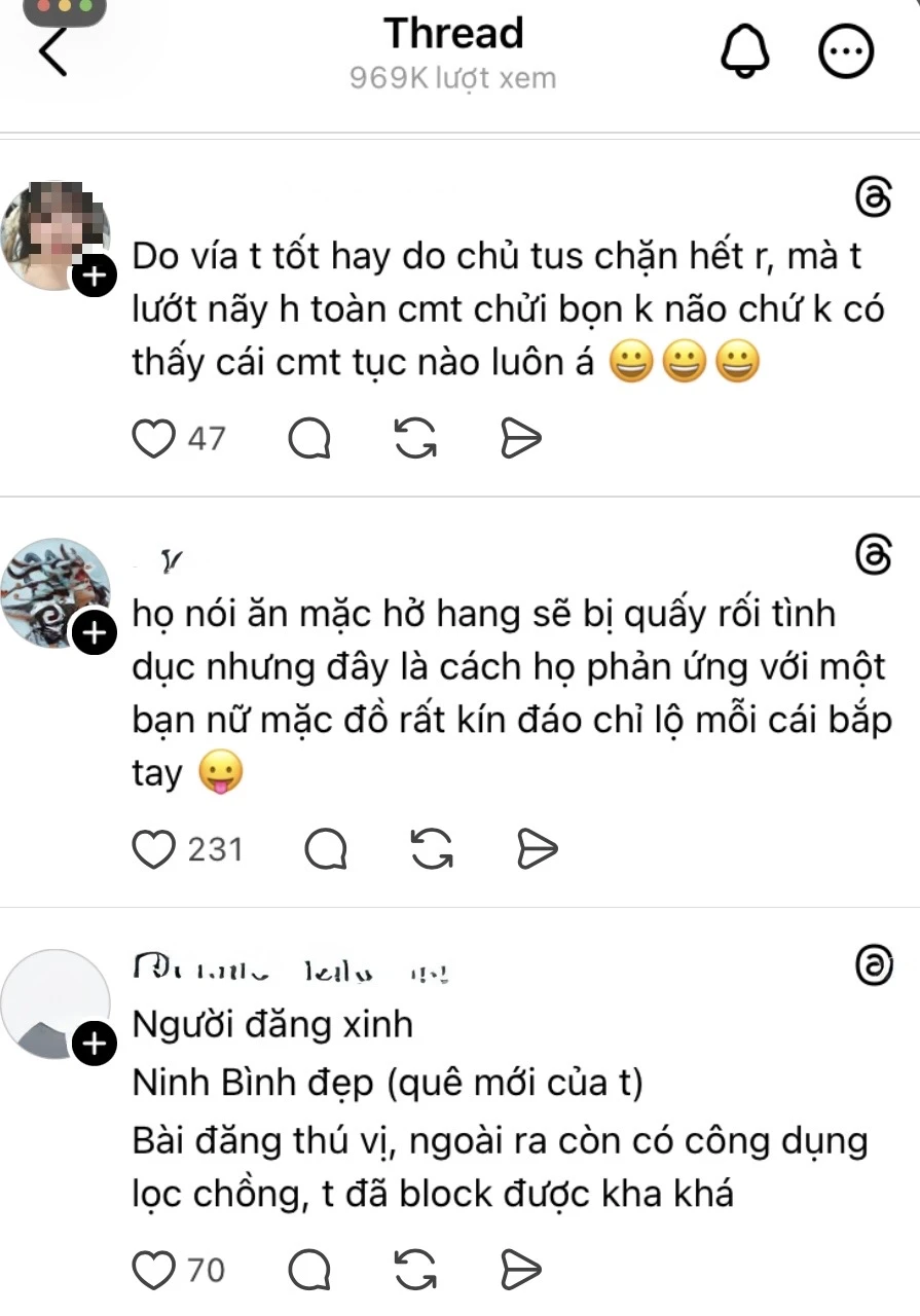 Diện đồ kín đáo đến 90% vẫn không thoát "lời ra tiếng vào", cô gái khóc ròng vì v.ò.ng 1 "quá khổ" Diện đồ kín đáo đến 90% vẫn không thoát "lời ra tiếng vào", cô gái khóc ròng vì v.ò.ng 1 "quá khổ"