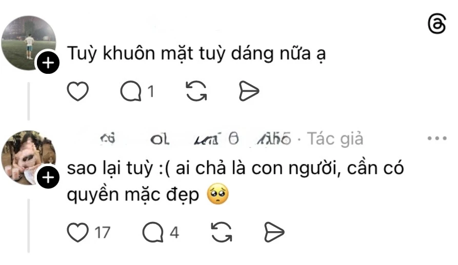 Diện đồ kín đáo đến 90% vẫn không thoát "lời ra tiếng vào", cô gái khóc ròng vì v.ò.ng 1 "quá khổ" Diện đồ kín đáo đến 90% vẫn không thoát "lời ra tiếng vào", cô gái khóc ròng vì v.ò.ng 1 "quá khổ"