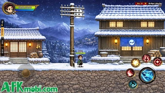 Diệt Quỷ Online game MMORPG chủ đề Demon Slayer từ Dev Việt