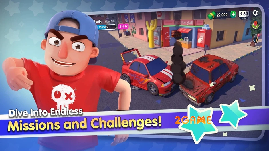 Định Hình Quyền Lực Ảo Cùng FameGame: My Influencer Life