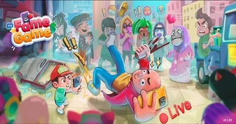 Định Hình Quyền Lực Ảo Cùng FameGame: My Influencer Life