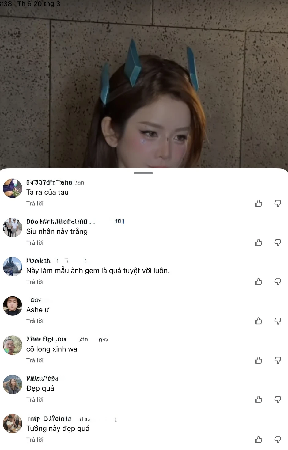 DJ Mie lại tung "skin", vừa xuất hiện đã khiến fan gục ngã