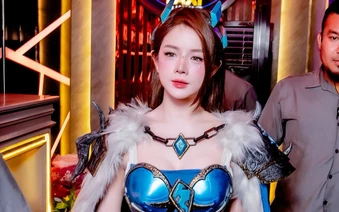 DJ Mie lại tung "skin", vừa xuất hiện đã khiến fan gục ngã