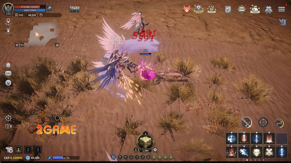 DK Mobile: Reborn - Định Nghĩa Lại Nguyên Bản Của Dòng Game MMORPG