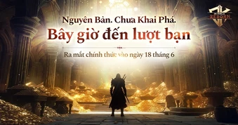 DK Mobile: Reborn - Định Nghĩa Lại Nguyên Bản Của Dòng Game MMORPG