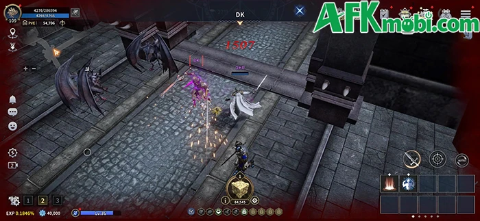DK Mobile: Reborn phiên bản di động làm lại từ DK Online cổ điển DK Mobile: Reborn phiên bản di động làm lại từ DK Online cổ điển
