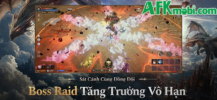 DK Mobile: Reborn phiên bản di động làm lại từ DK Online cổ điển DK Mobile: Reborn phiên bản di động làm lại từ DK Online cổ điển