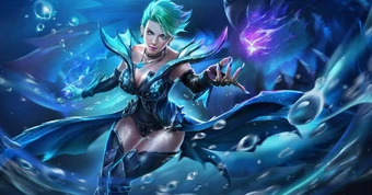 Dở khóc dở cười drama skin game 2 "củ", bạn gái game thủ giận tím mặt vì không được mua váy