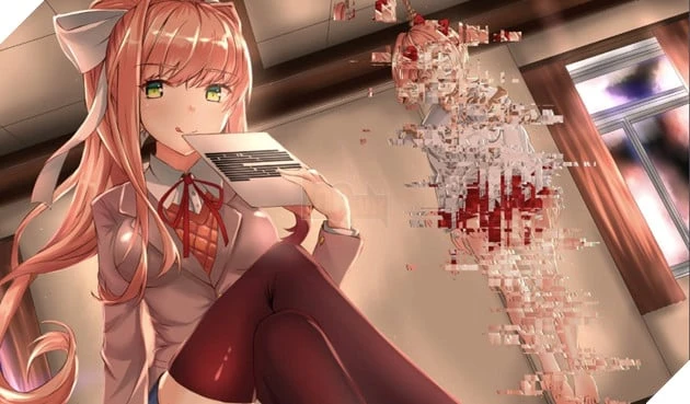 Doki Doki Literature Club bị gỡ khỏi Google Play Store Doki Doki Literature Club bị gỡ khỏi Google Play Store