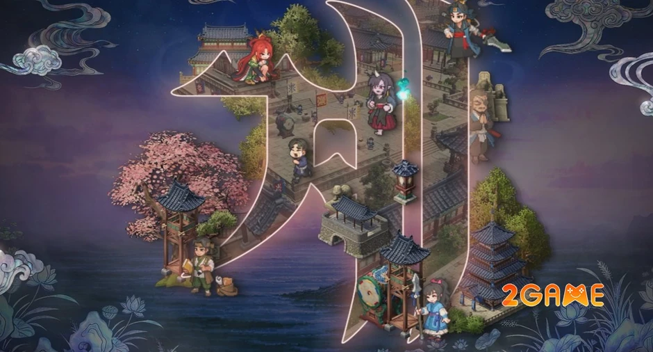Dokkaebi World Mobile - Siêu phẩm K-Fantasy MMORPG chuẩn bị bùng nổ