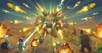 Don’t Touch Grass - Khi khu vườn biến thành pháo đài huỷ diệt lũ Brain Rot