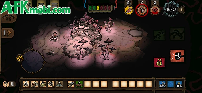 Don't Starve Together chính thức đặt chân lên nền tảng di động