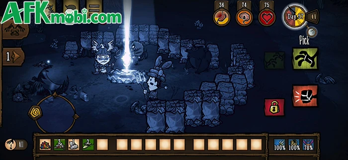Don't Starve Together chính thức đặt chân lên nền tảng di động