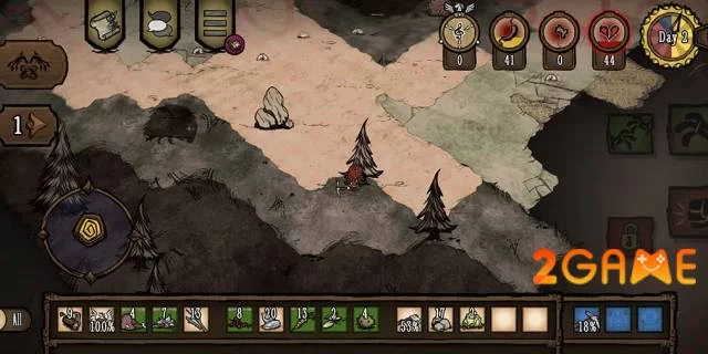 Don't Starve Together Mobile: Tựa game sinh tồn "khó nhằn" nay đã có mặt trên di động