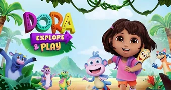 Dora: Explore and Play - Bước vào thế giới diệu kỳ của nhà thám hiểm nhí
