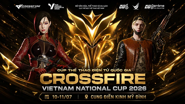 Đột Kích khép lại vòng 16 đội tại The Grand Esports 2026, xác định 6 đội tuyển bước vào Vòng Chung kết