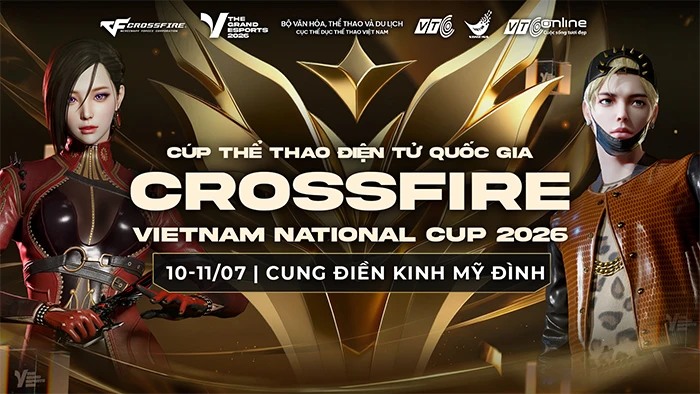 Đột Kích khép lại vòng 16 đội tại The Grand Esports 2026, xác định 6 đội tuyển bước vào Vòng Chung kết