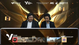 Đột Kích khép lại vòng 16 đội tại The Grand Esports 2026, xác định 6 đội tuyển bước vào Vòng Chung kết