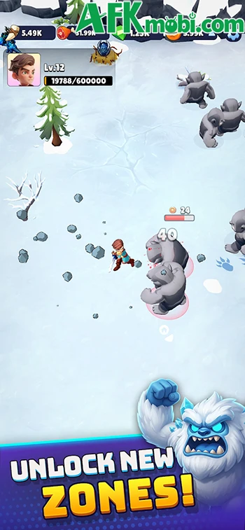 Dragon Bound – game nhập vai hành động hấp dẫn Dragon Bound – game hành động nhập vai có lối chơi đơn giản
