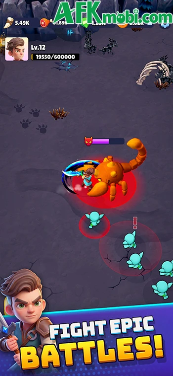Dragon Bound – game nhập vai hành động hấp dẫn Dragon Bound – game hành động nhập vai có lối chơi đơn giản
