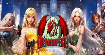 Dragon Egg - Khi những quả trứng rồng định đoạt vận mệnh thế giới giả tưởng