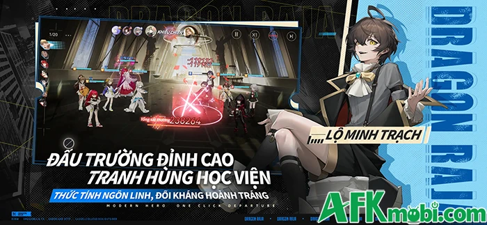 Dragon Raja: ReRise về Việt Nam với tên Dragon Raja: Thức Tỉnh Dragon Raja: ReRise về Việt Nam với tên Dragon Raja: Thức Tỉnh