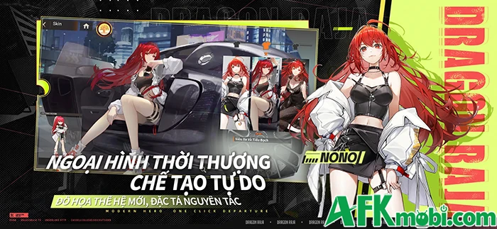 Dragon Raja: ReRise về Việt Nam với tên Dragon Raja: Thức Tỉnh Dragon Raja: ReRise về Việt Nam với tên Dragon Raja: Thức Tỉnh