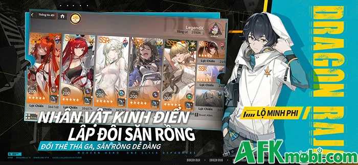 Dragon Raja: ReRise về Việt Nam với tên Dragon Raja: Thức Tỉnh Dragon Raja: ReRise về Việt Nam với tên Dragon Raja: Thức Tỉnh