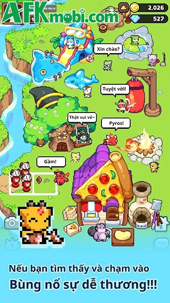 Dragon Village 3 - Tiếp tục thu thập và nuôi dưỡng những con rồng