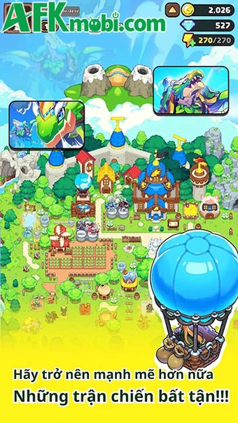 Dragon Village 3 - Tiếp tục thu thập và nuôi dưỡng những con rồng