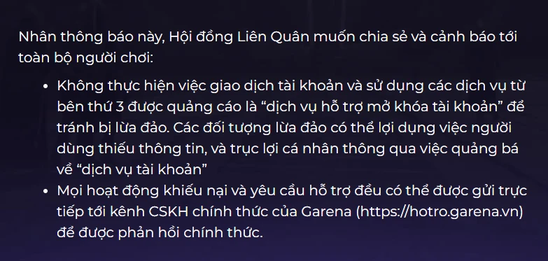 Drama Liên Quân gây sốc, cộng đồng phản ứng mạnh | Tin tức Liên Quân cập nhật mới nhất Drama Liên Quân gây sốc, cộng đồng phản ứng mạnh | Tin tức Liên Quân cập nhật mới nhất