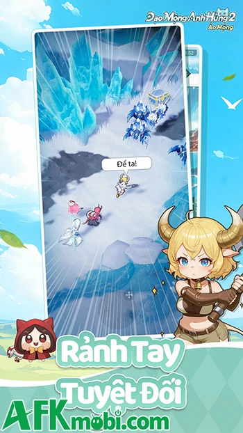 Dream Raiders 2: Wilds về Việt Nam với tên Đạo Mộng Anh Hùng 2: Ảo Mộng