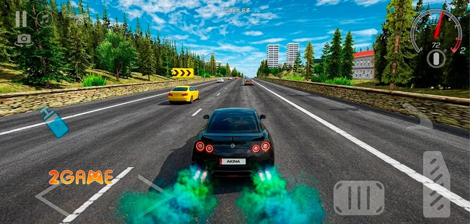 Drift Racing JDM - Game đua xe khiến các tín đồ tốc độ "đứng ngồi không yên" Drift Racing JDM - Game đua xe khiến các tín đồ tốc độ "đứng ngồi không yên"