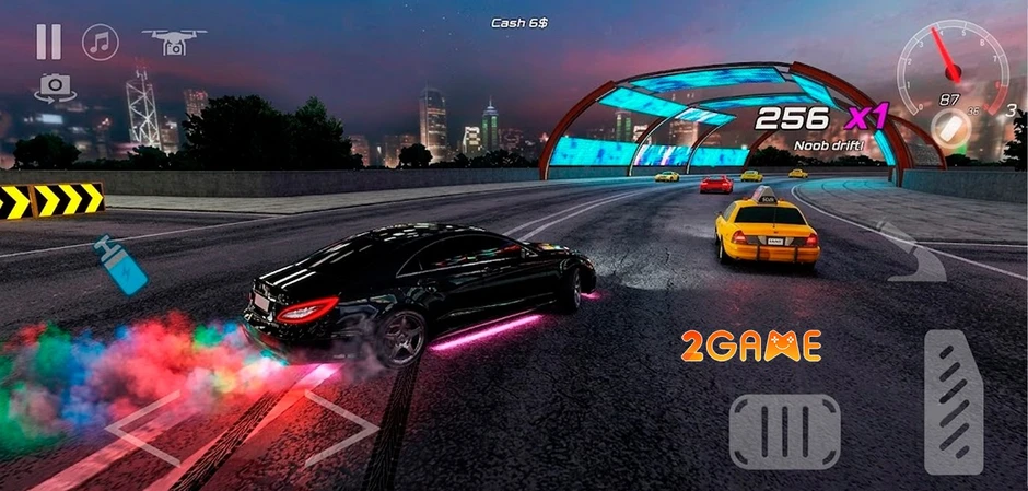 Drift Racing JDM - Game đua xe khiến các tín đồ tốc độ "đứng ngồi không yên" Drift Racing JDM - Game đua xe khiến các tín đồ tốc độ "đứng ngồi không yên"