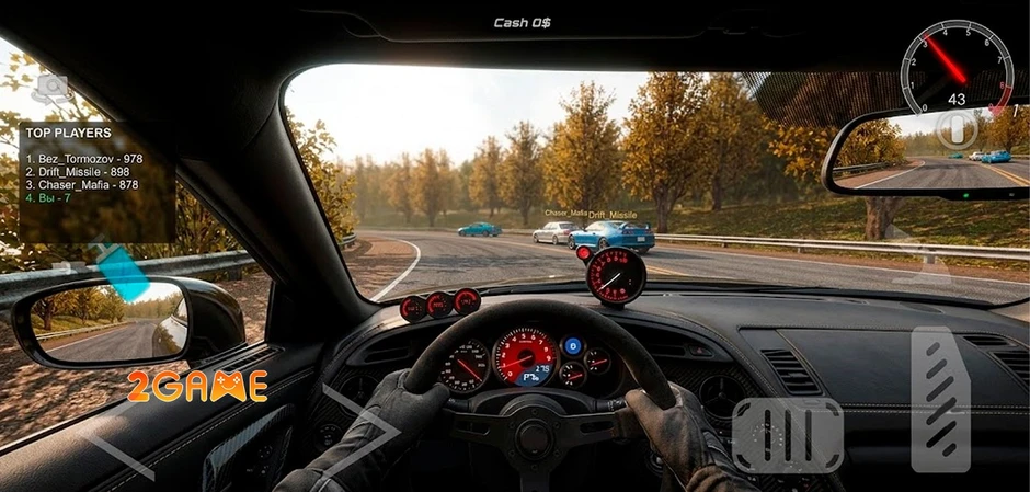 Drift Racing JDM - Game đua xe khiến các tín đồ tốc độ "đứng ngồi không yên" Drift Racing JDM - Game đua xe khiến các tín đồ tốc độ "đứng ngồi không yên"