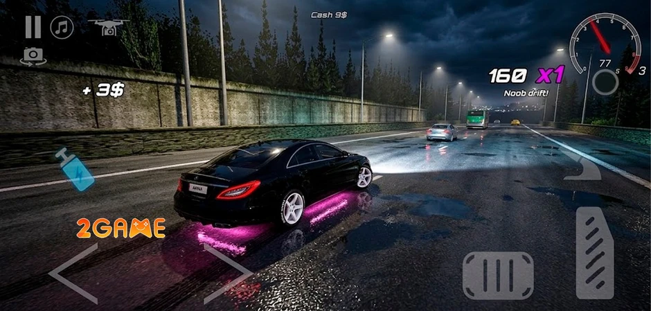 Drift Racing JDM - Game đua xe khiến các tín đồ tốc độ "đứng ngồi không yên" Drift Racing JDM - Game đua xe khiến các tín đồ tốc độ "đứng ngồi không yên"