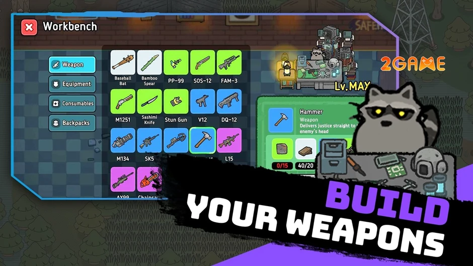 Duck Out: Loot, Shoot, Escape! - Vòng xoáy sinh tồn PVP Duck Out: Loot, Shoot, Escape! - Vòng xoáy sinh tồn PVP