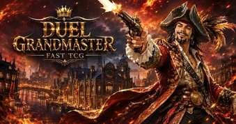 Duel Grandmaster - Giải quyết đột kích bằng những ván bài 3 phút