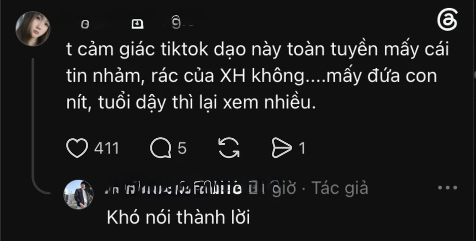 Đứng hình màn livestream sử dụng ch.ất c.ấm câu view và pha vạch áo cực s.ốc