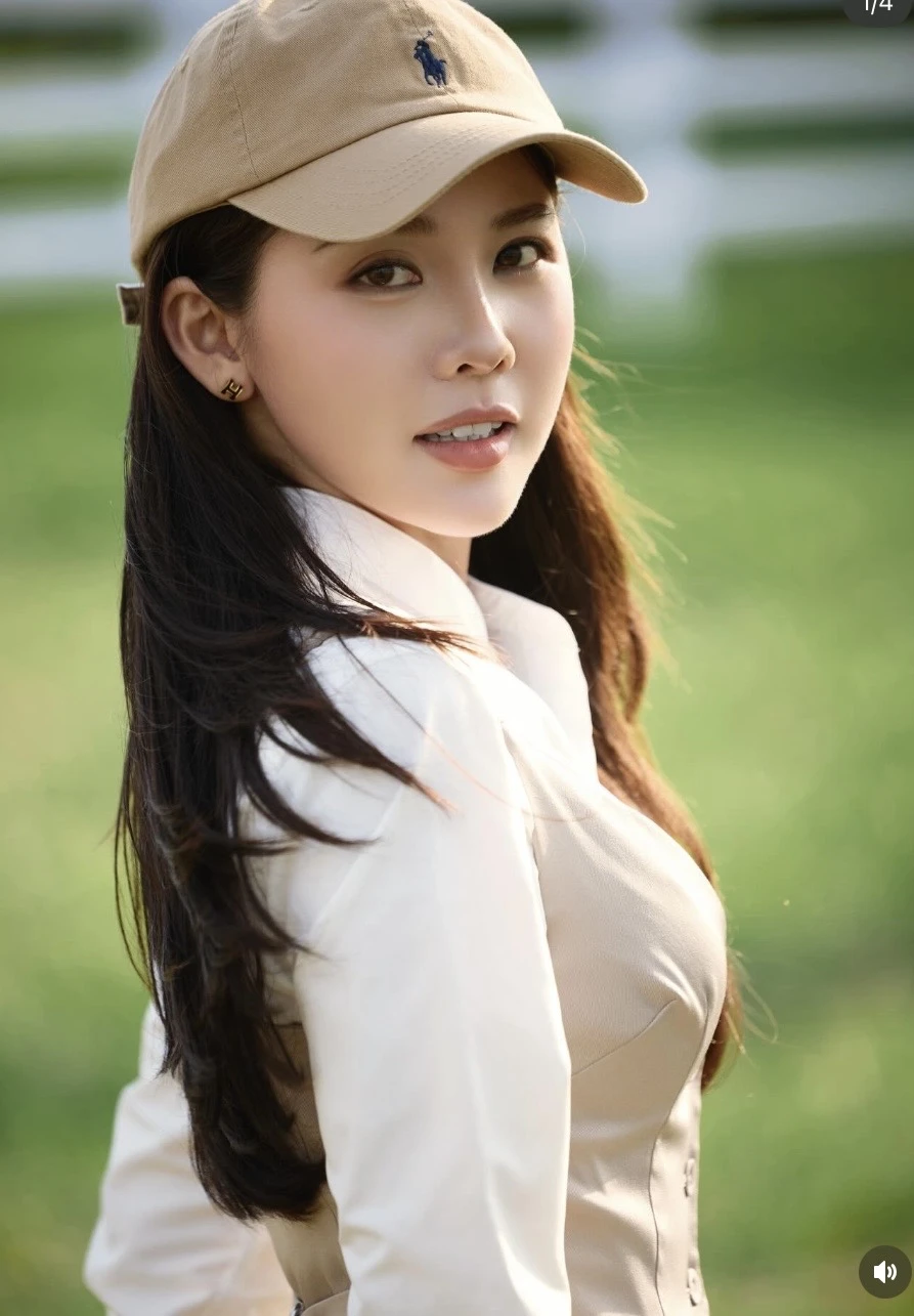 Đứng hình trước màn cưỡi ngựa thần sầu của hot girl làng Pick Đứng hình trước màn cưỡi ngựa thần sầu của hot girl làng Pick