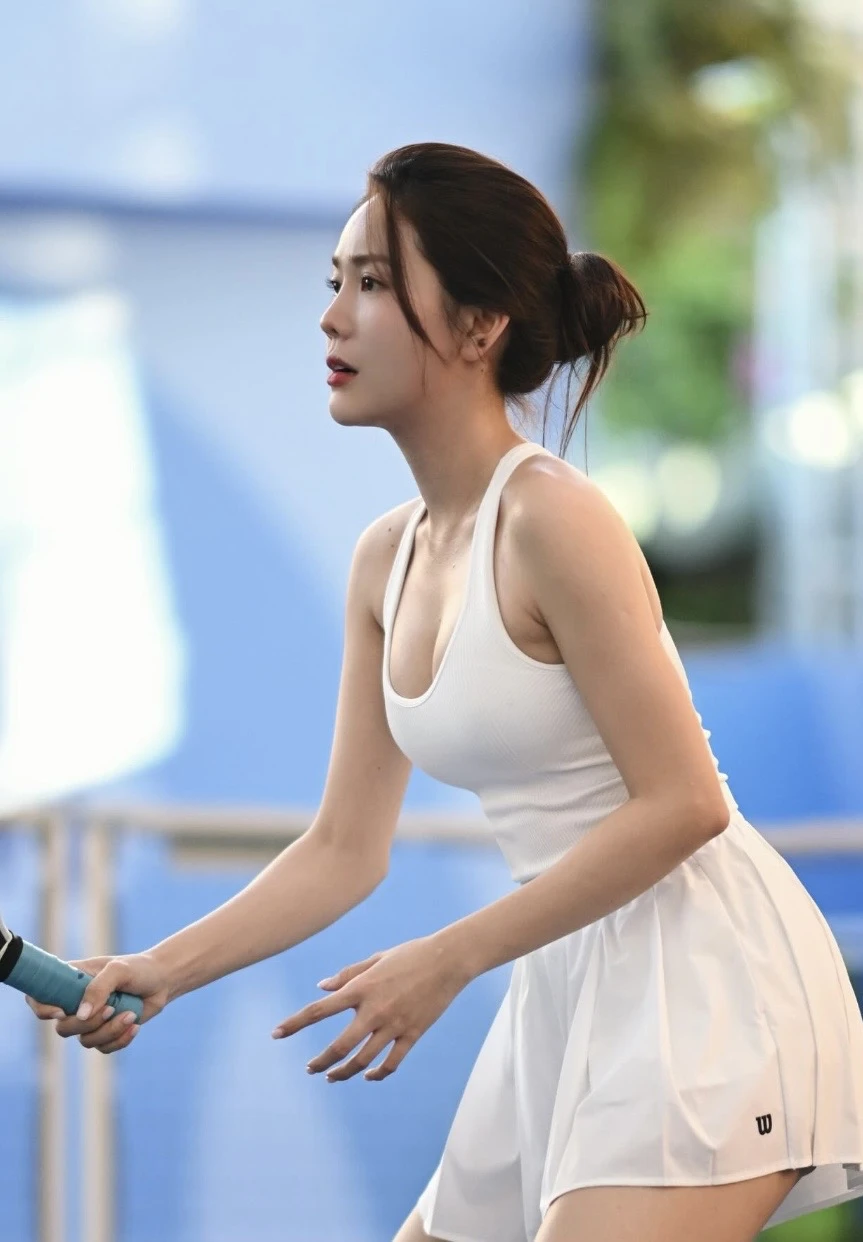 Đứng hình trước màn cưỡi ngựa thần sầu của hot girl làng Pick Đứng hình trước màn cưỡi ngựa thần sầu của hot girl làng Pick