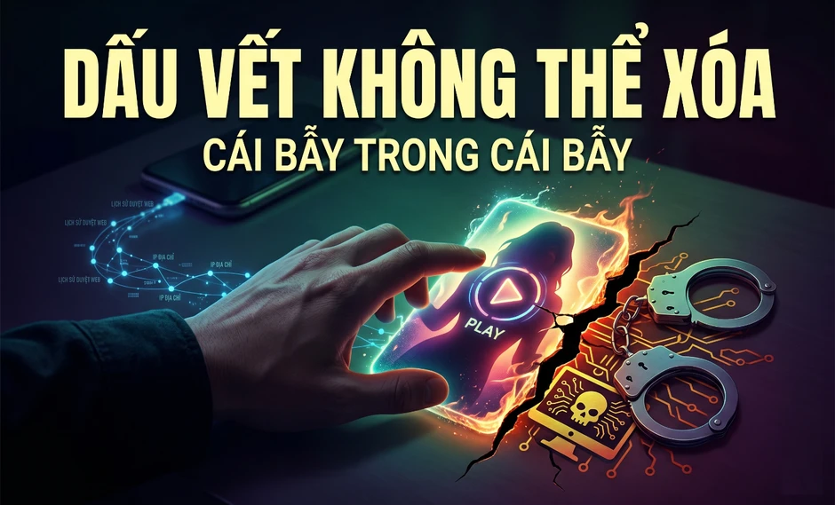 Đừng nghĩ xem web đen là không ai biết, lằn ranh là rất mong manh đấy Đừng nghĩ xem web đen là không ai biết, lằn ranh là rất mong manh đấy