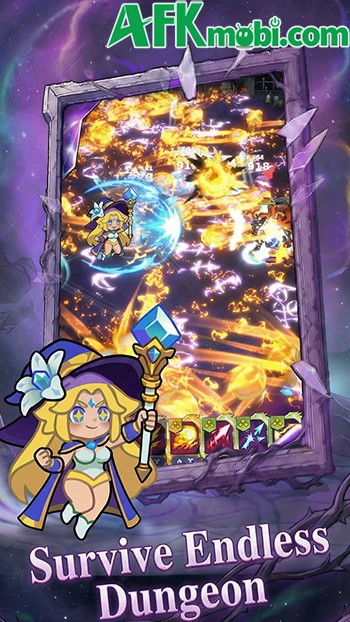 Dungeon&Deck: Roguelike RPG game roguelike có yếu tố thẻ bài Dungeon&Deck: Roguelike RPG game roguelike có yếu tố thẻ bài