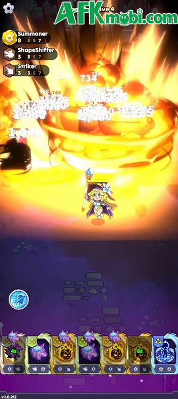 Dungeon&Deck: Roguelike RPG game roguelike có yếu tố thẻ bài Dungeon&Deck: Roguelike RPG game roguelike có yếu tố thẻ bài