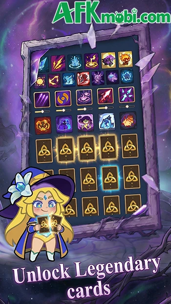 Dungeon&Deck: Roguelike RPG game roguelike có yếu tố thẻ bài Dungeon&Deck: Roguelike RPG game roguelike có yếu tố thẻ bài