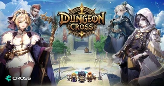 Dungeon Cross: Relic Hunter – Trò chơi RPG phiêu lưu với bối cảnh mê hoặc