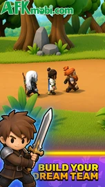 Dungeon Defense Adventure - Xây đội anh hùng phòng thủ