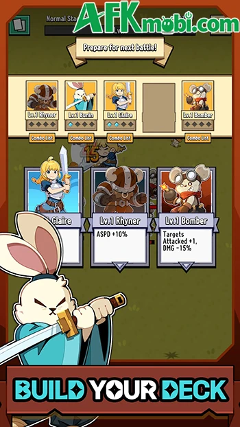 Dungeon Mayhem: Lựa chọn thú cưng và đồng đội biến hóa thế trận