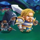 Dungeon Raiders cho bạn xây dựng đội hình anh hùng fantasy